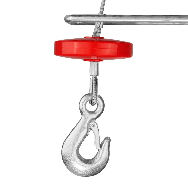 Talha Guincho Elétrica Rh-4131 Capacidade 300kg Elevação 18m