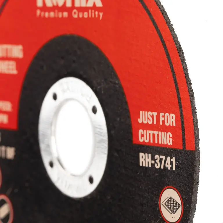 Disco De Corte Inox 4.1/2 Pol 115mm X 1mm Ronix Rh-3741