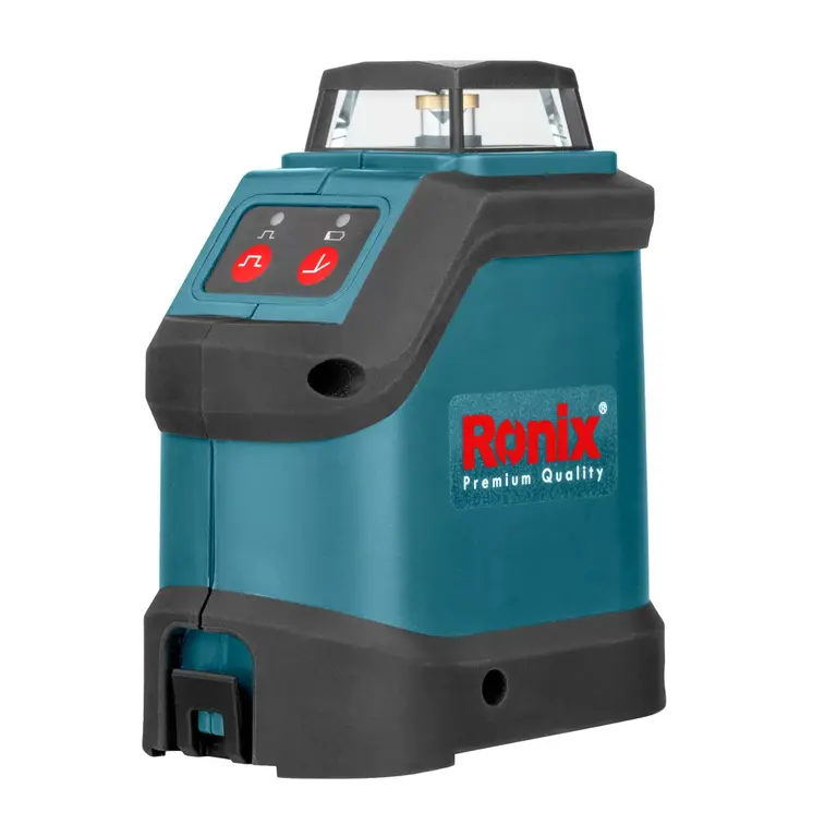 Nível Laser De Linhas 50m Ronix Rh-9502