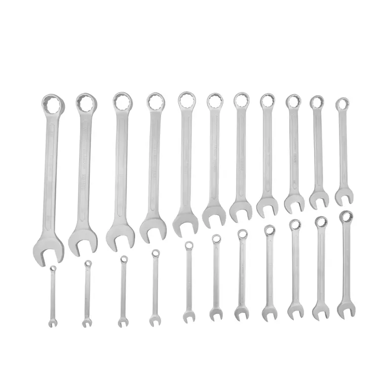 Jogo Chaves Combinadas 22pcs 8 a 32 mm Ronix RH-2103