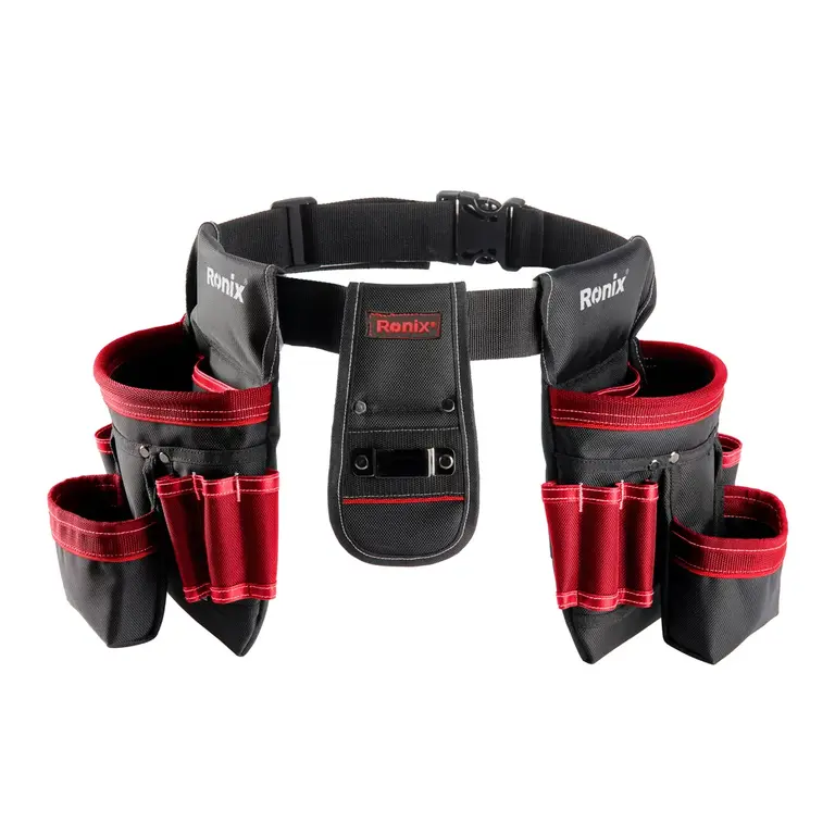 Bolsa Ferramentas Home Line Ronix RH-9146