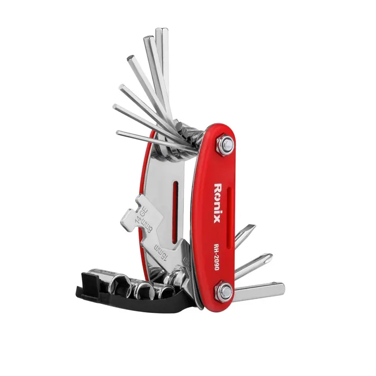 Kit Chave De Aperto Bike Ronix RH-2090